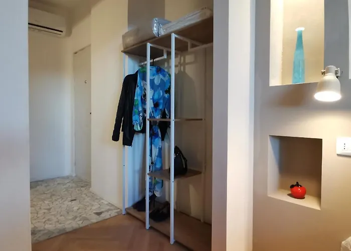 Express Traveller's Front Station Fs Privat Parking Apartment