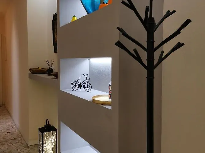 Express Traveller's Front Station Fs Privat Parking Apartment