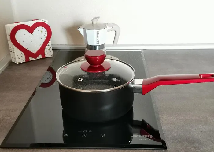 Express Traveller's Front Station Fs Privat Parking Apartment