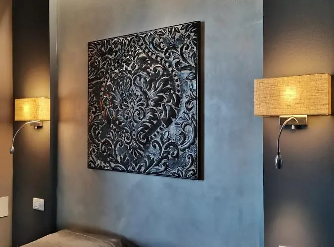 Express Traveller's Front Station Fs Privat Parking Apartment *