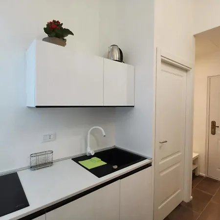 Express Traveller's Front Station Fs Privat Parking 公寓