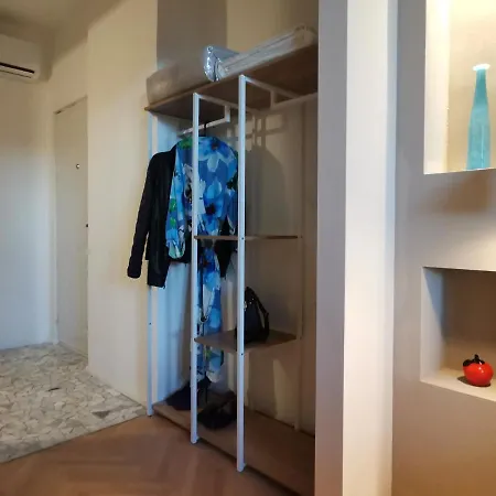 Express Traveller's Front Station Fs Privat Parking Apartment