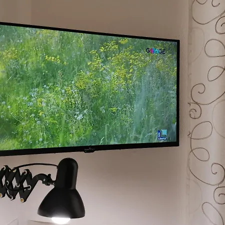 Express Traveller's Front Station Fs Privat Parking Apartment