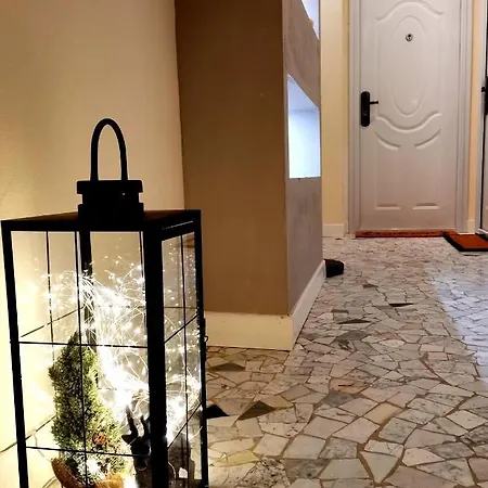 Lägenhet Express Traveller's Front Station Fs Privat Parking Parma