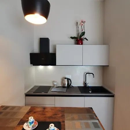 Express Traveller's Front Station Fs Privat Parking Lägenhet