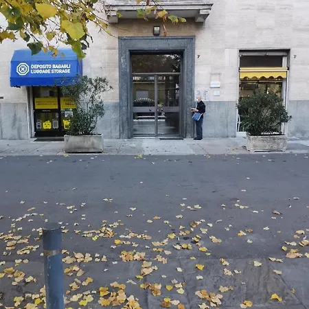 Apartment Express Traveller's Front Station Fs Privat Parking