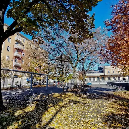 Apartment Express Traveller's Front Station Fs Privat Parking *