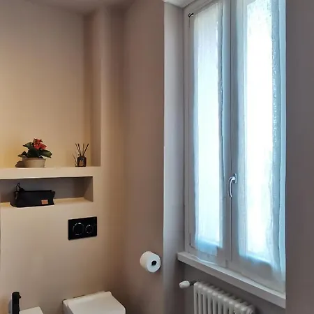 Lägenhet Express Traveller's Front Station Fs Privat Parking Parma