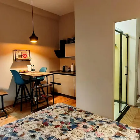 Express Traveller's Front Station Fs Parking Apartment