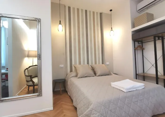 PARMA EXPRESS Travellers Lodgings - SELF CECK IN Parma