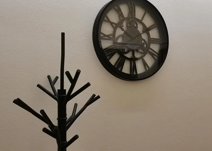 Express Traveller's Front Station Fs Privat Parking Appartamento *