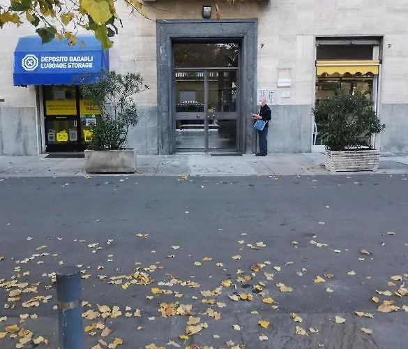 Appartamento Express Traveller's Front Station Fs Privat Parking