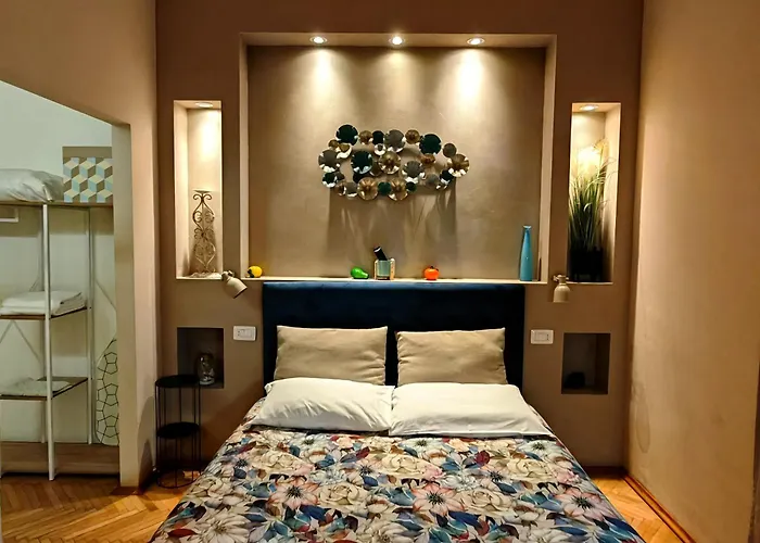 PARMA EXPRESS Travellers Lodgings - SELF CECK IN